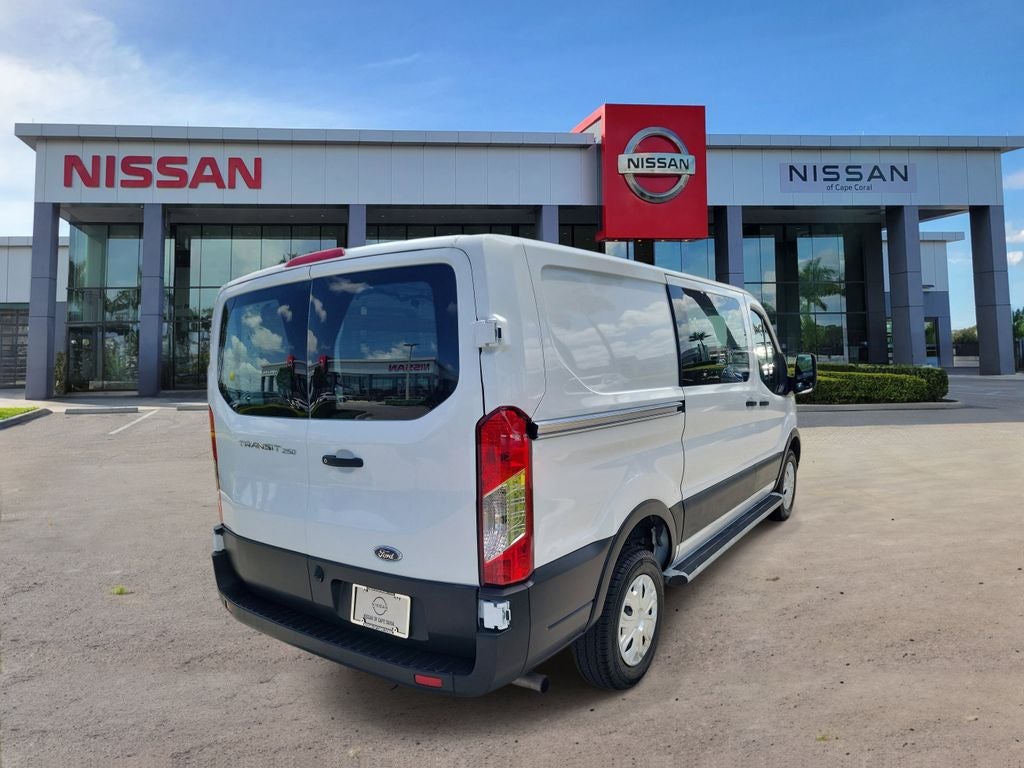 2024 Ford Transit-250 Base