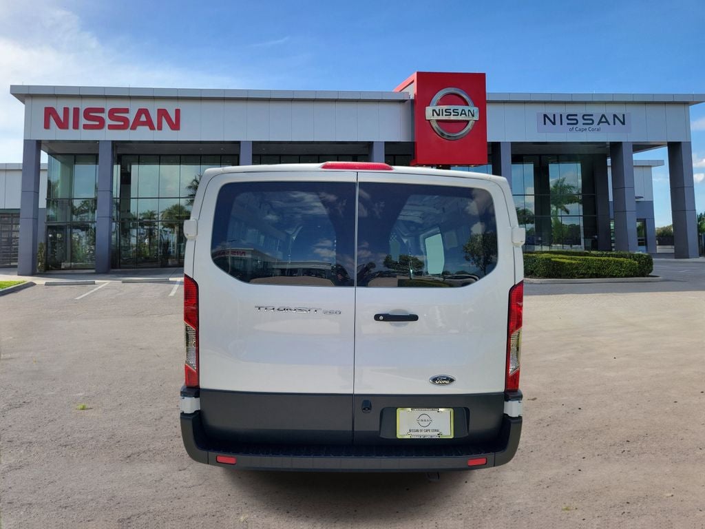 2024 Ford Transit-250 Base