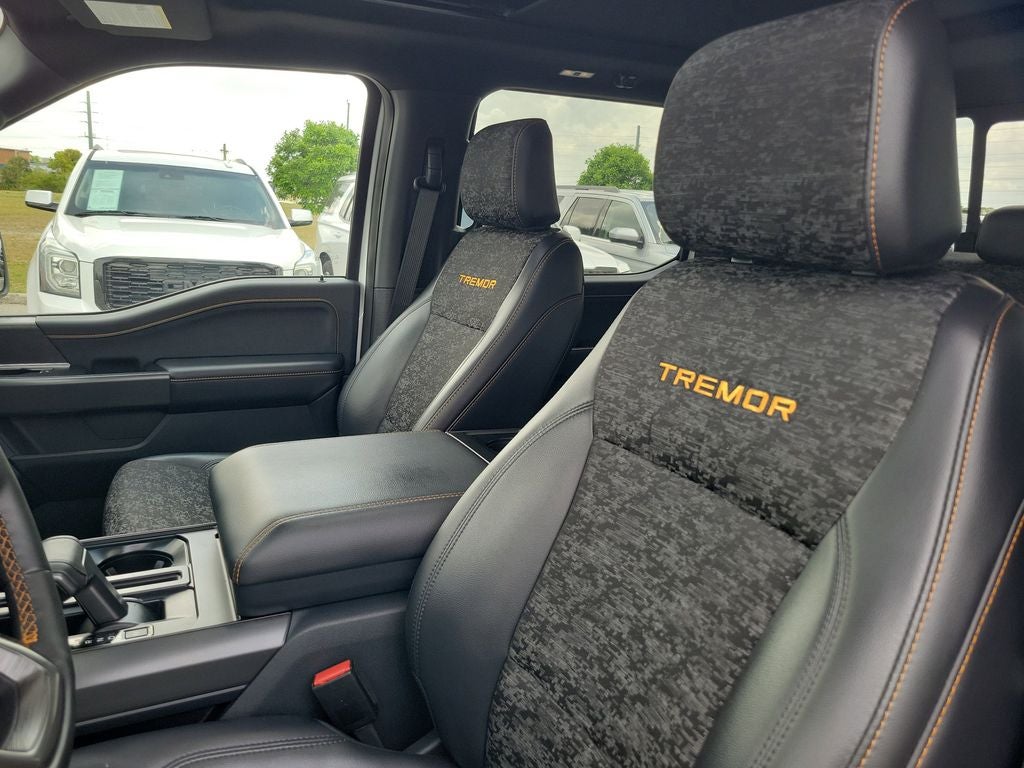 2025 Ford F-150 Tremor