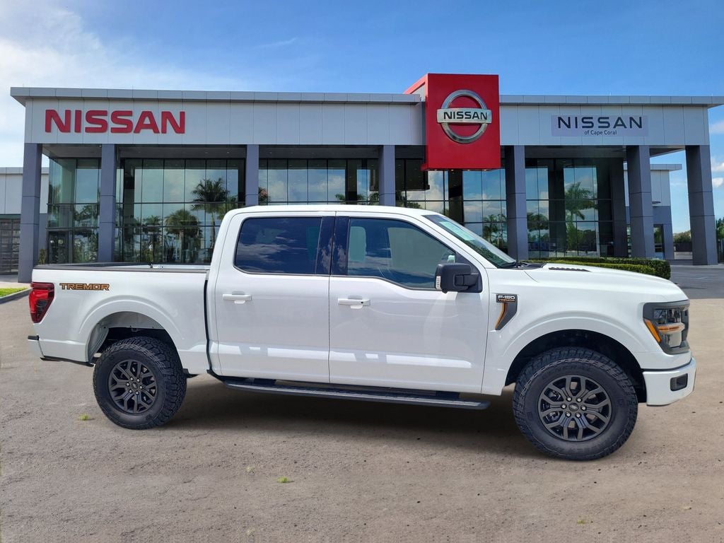 2025 Ford F-150 Tremor