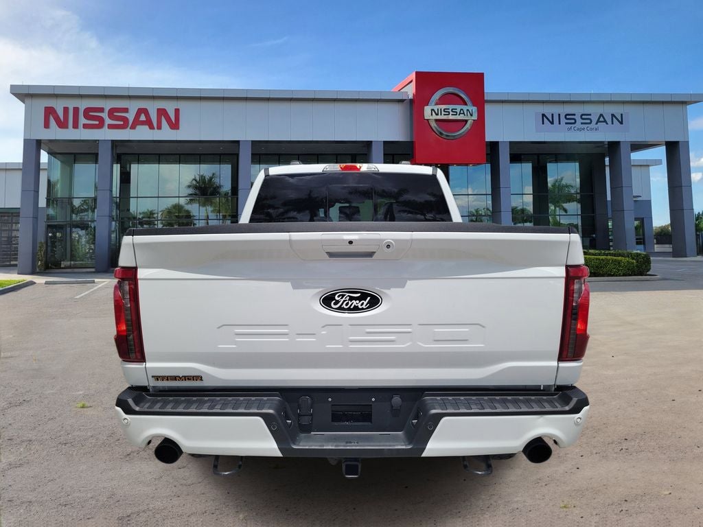 2025 Ford F-150 Tremor