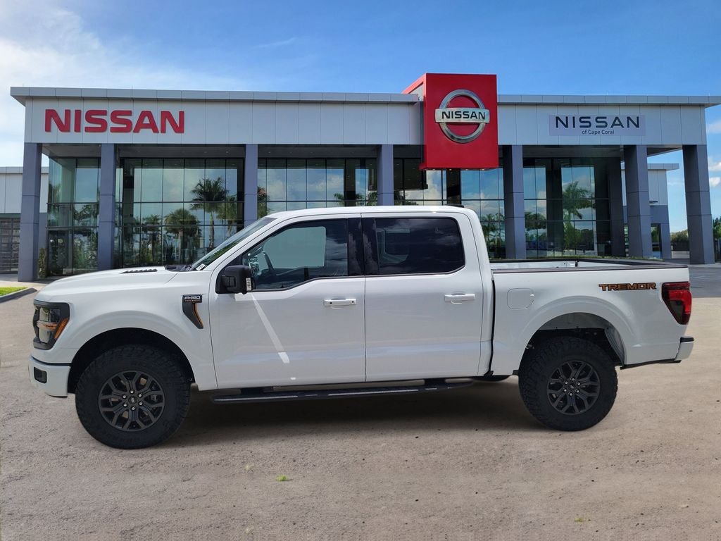 2025 Ford F-150 Tremor
