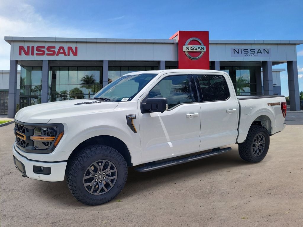 2025 Ford F-150 Tremor