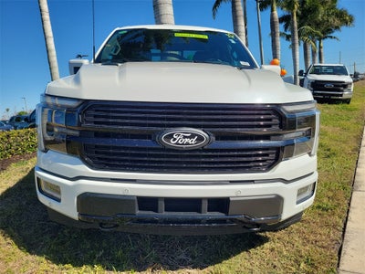 2024 Ford F-150 Platinum