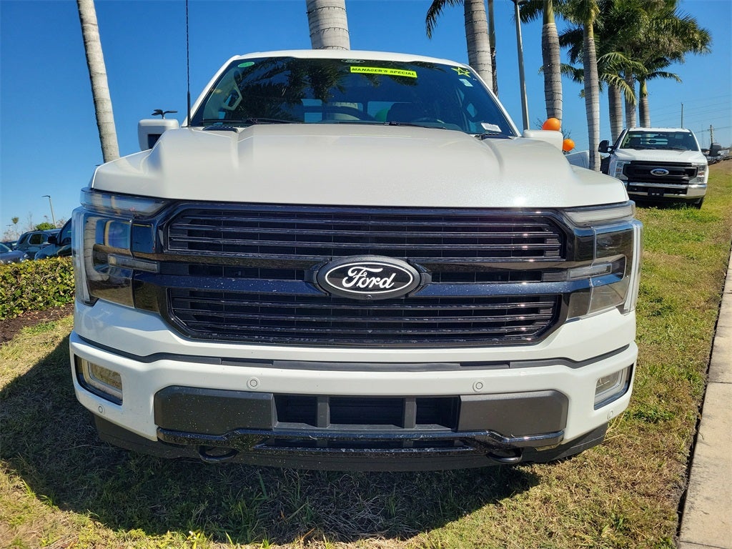 2024 Ford F-150 Platinum