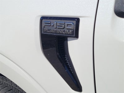 2024 Ford F-150 Platinum