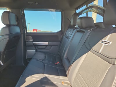 2024 Ford F-150 Platinum