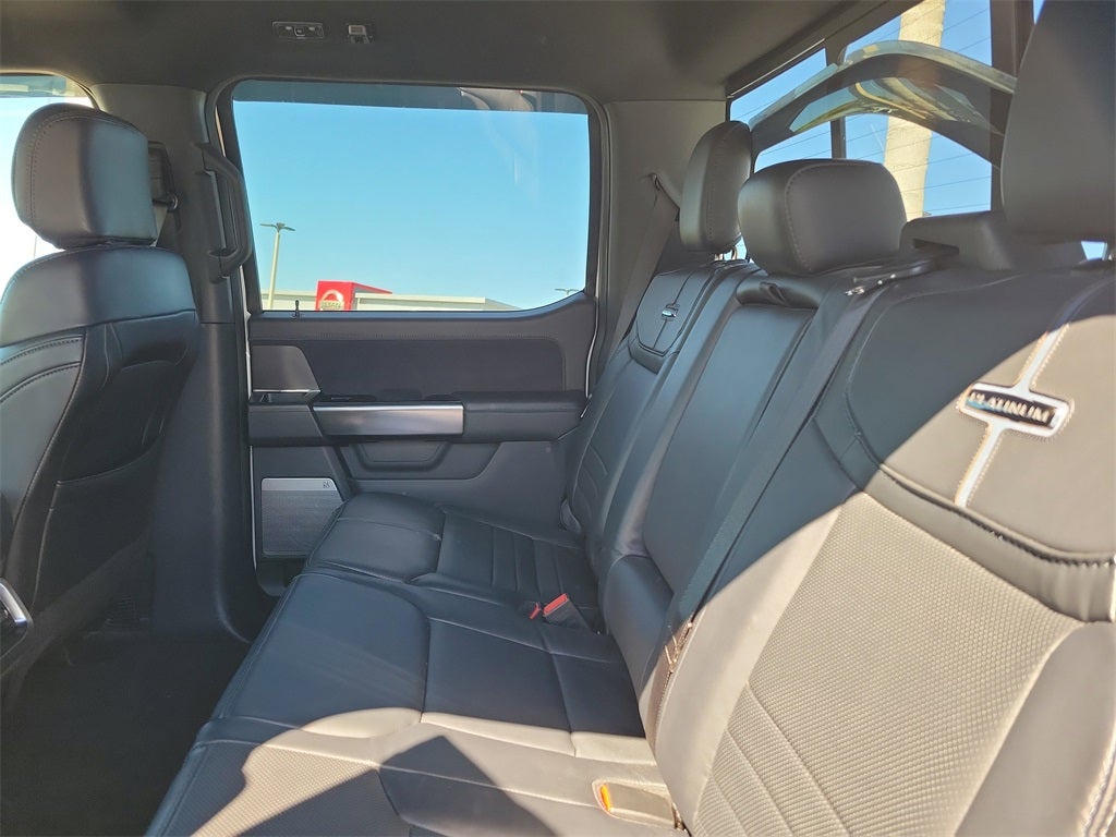 2024 Ford F-150 Platinum