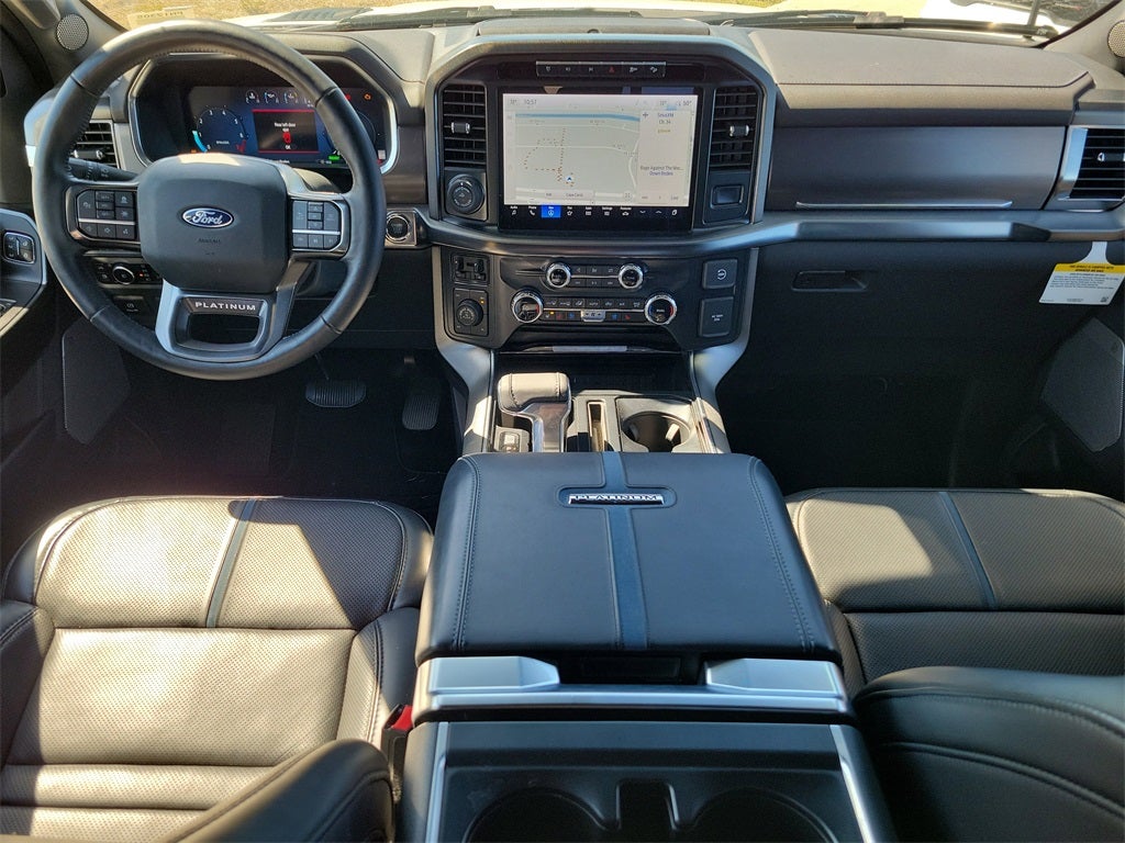 2024 Ford F-150 Platinum