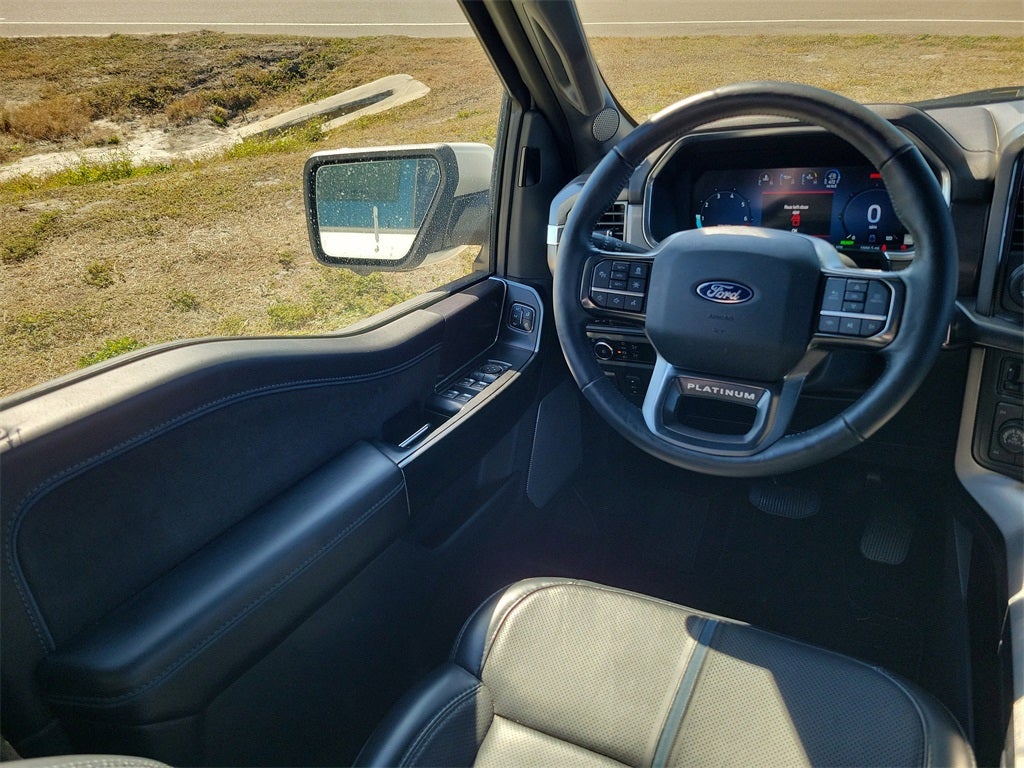 2024 Ford F-150 Platinum