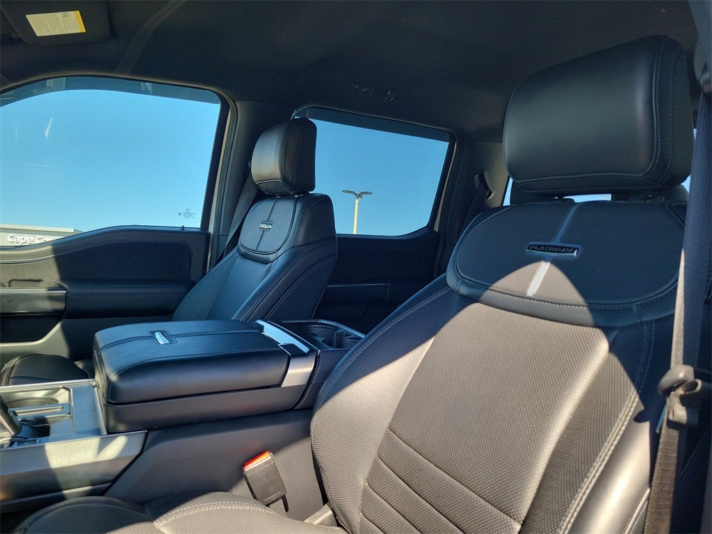 2024 Ford F-150 Platinum