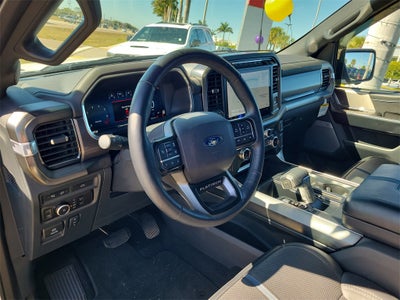 2024 Ford F-150 Platinum