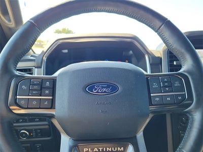 2024 Ford F-150 Platinum