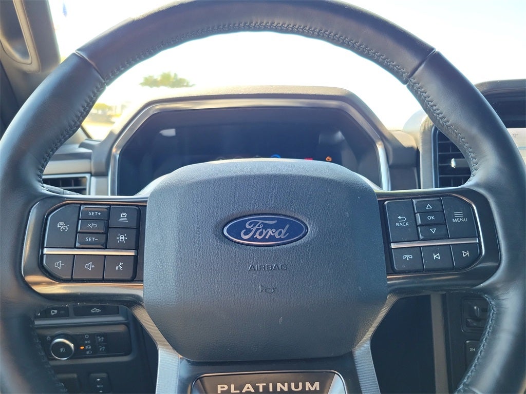 2024 Ford F-150 Platinum