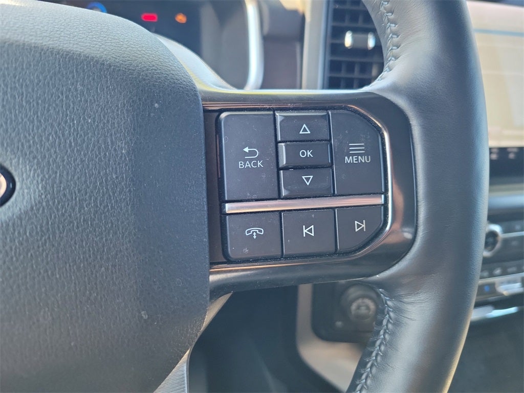 2024 Ford F-150 Platinum