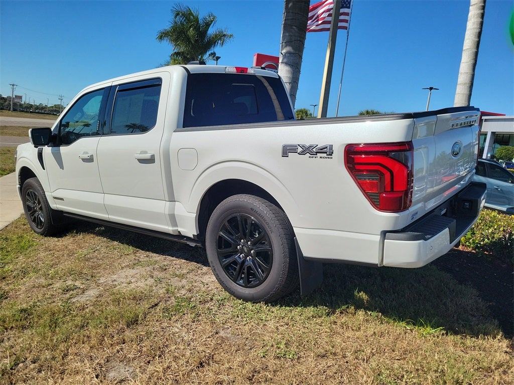 2024 Ford F-150 Platinum