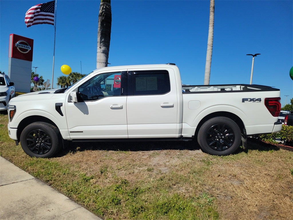 2024 Ford F-150 Platinum
