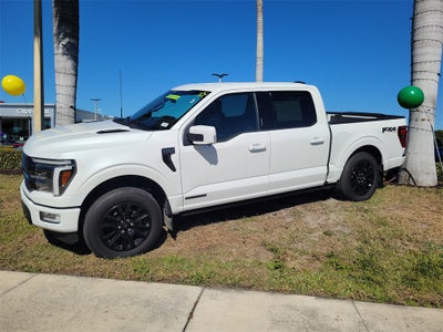 2024 Ford F-150 Platinum