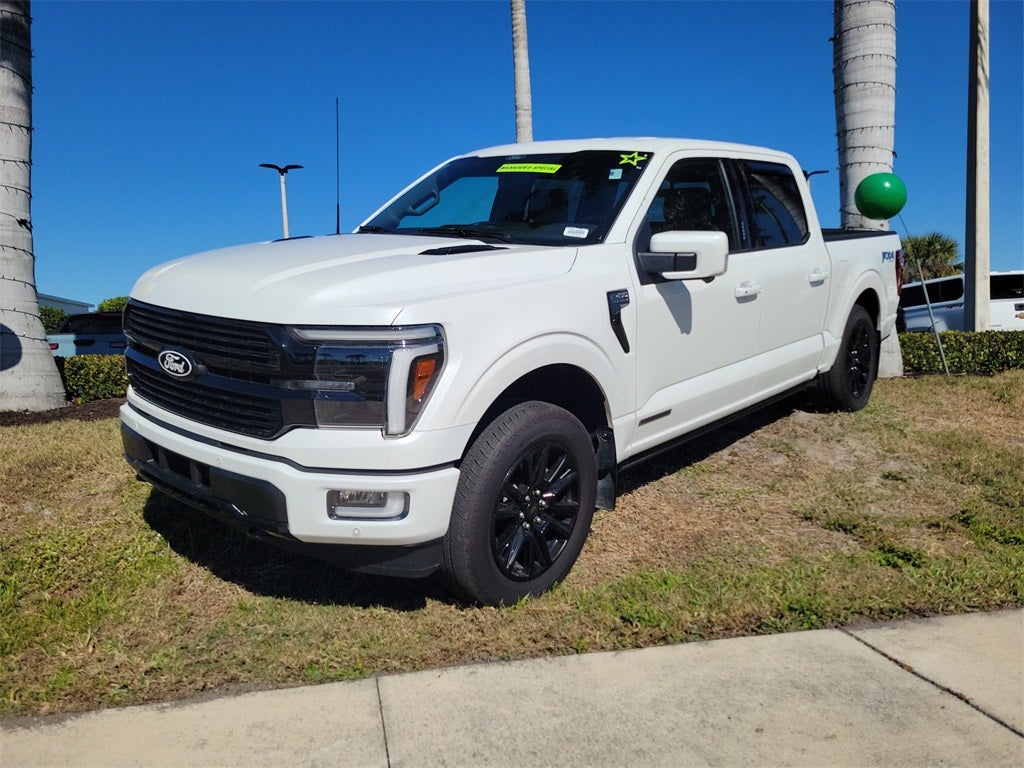 2024 Ford F-150 Platinum