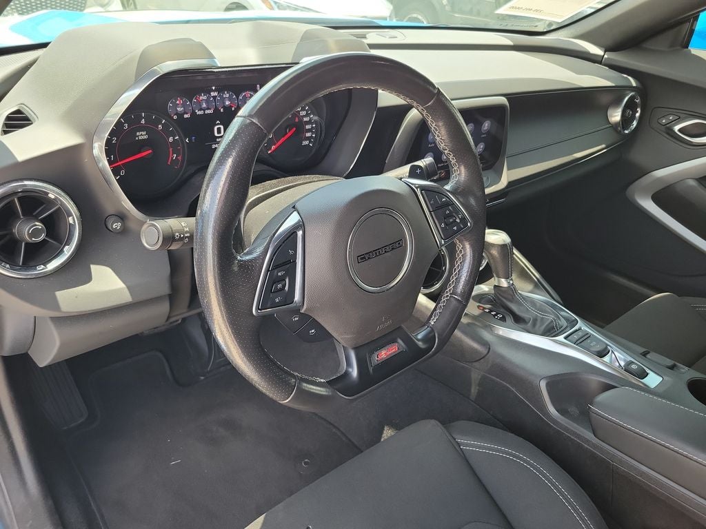 2023 Chevrolet Camaro SS 1SS