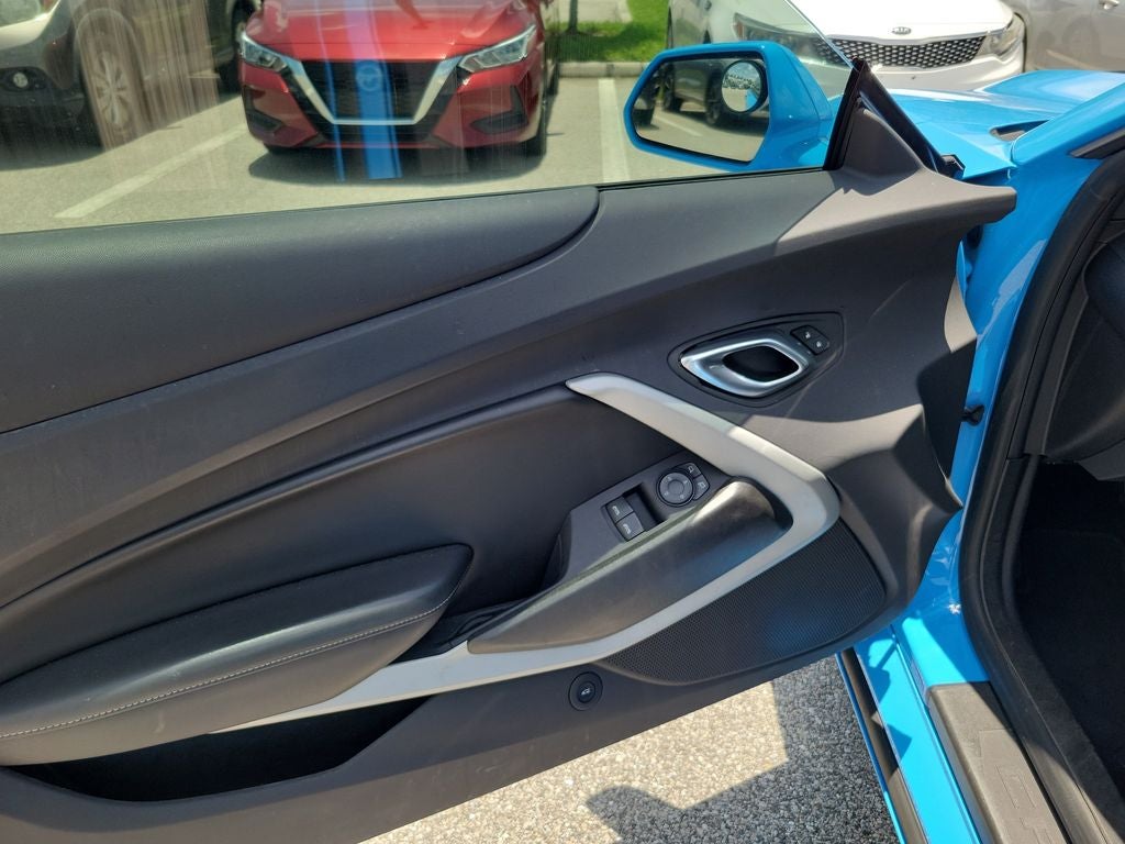 2023 Chevrolet Camaro SS 1SS