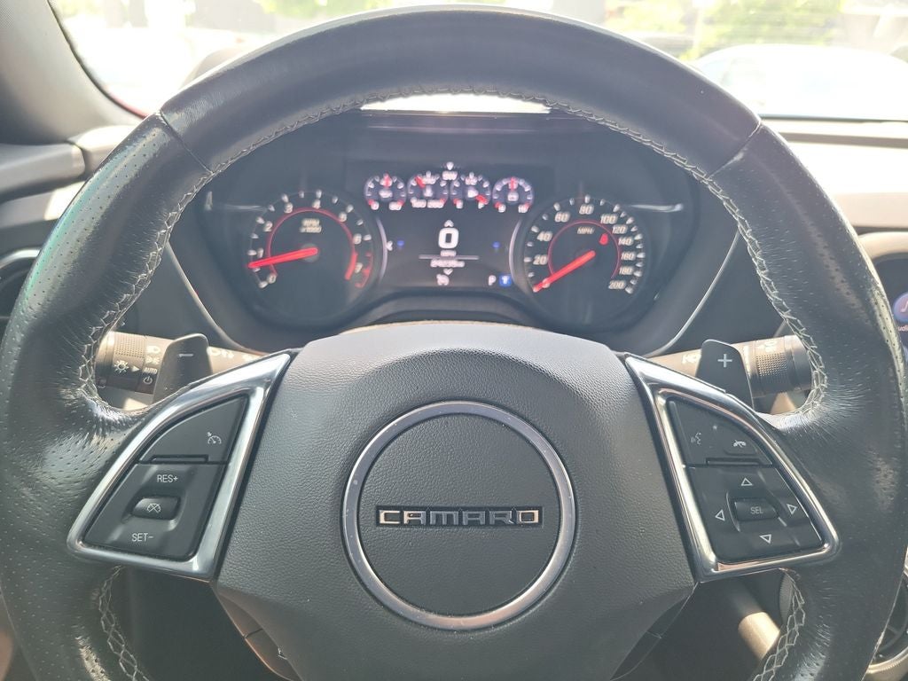 2023 Chevrolet Camaro SS 1SS
