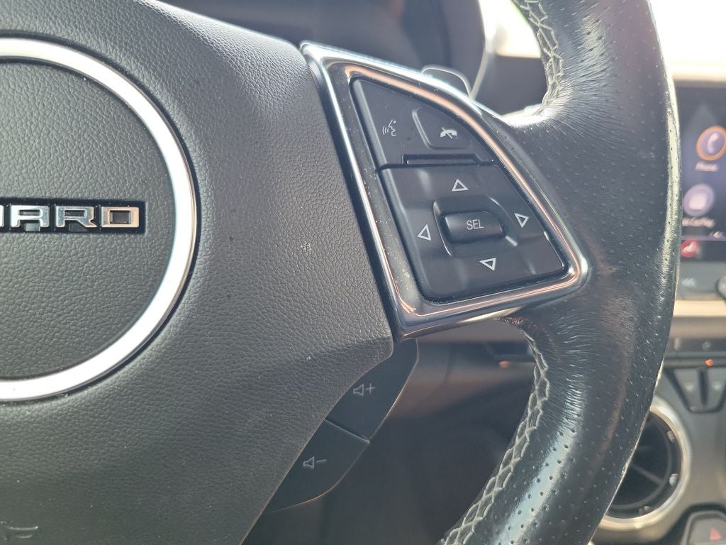2023 Chevrolet Camaro SS 1SS