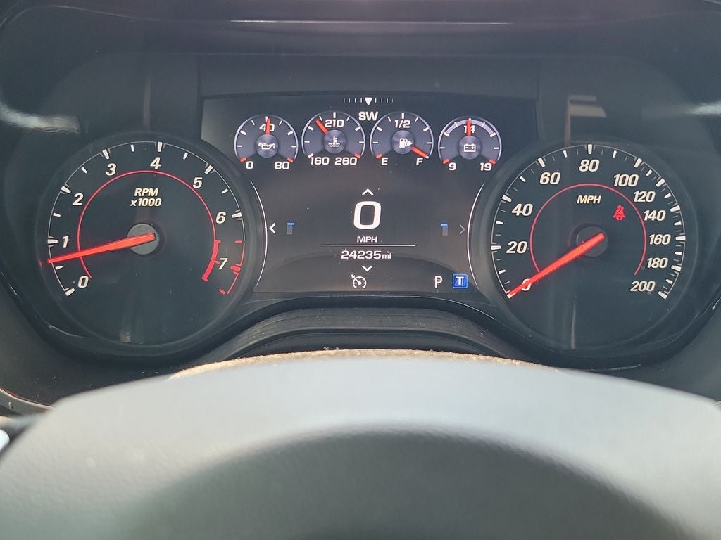 2023 Chevrolet Camaro SS 1SS