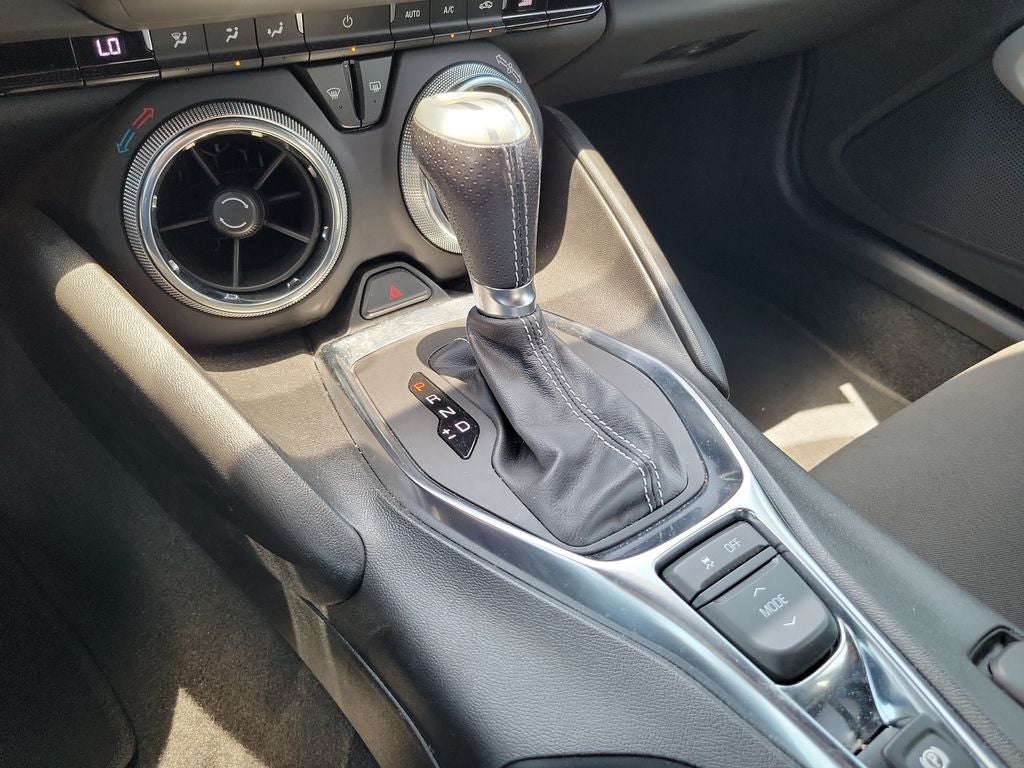 2023 Chevrolet Camaro SS 1SS