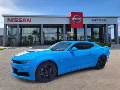 2023 Chevrolet Camaro SS 1SS