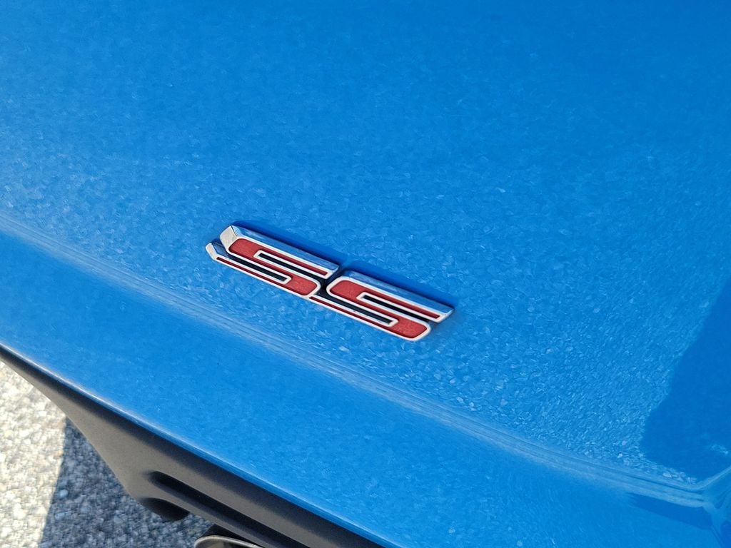 2023 Chevrolet Camaro SS 1SS