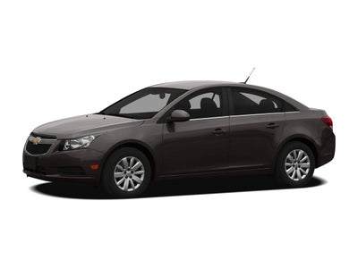 2012 Chevrolet Cruze LT
