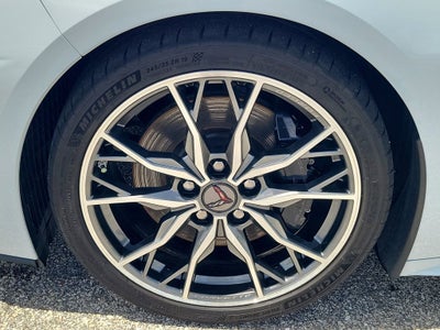 2024 Chevrolet Corvette Stingray 2LT