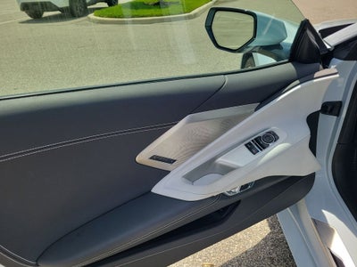 2024 Chevrolet Corvette Stingray 2LT