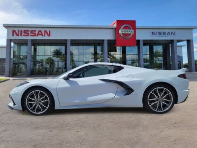 2024 Chevrolet Corvette Stingray 2LT