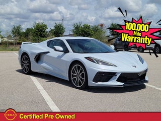 2024 Chevrolet Corvette Stingray 2LT