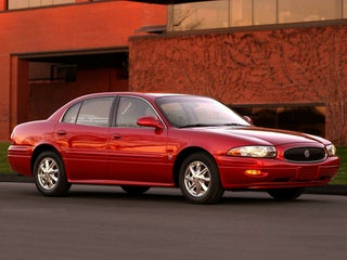 2003 Buick LeSabre Custom