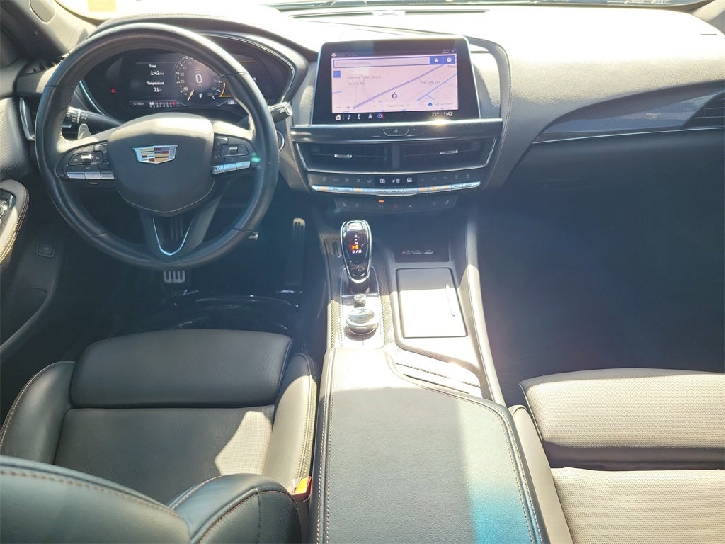 2023 Cadillac CT5 V-Series