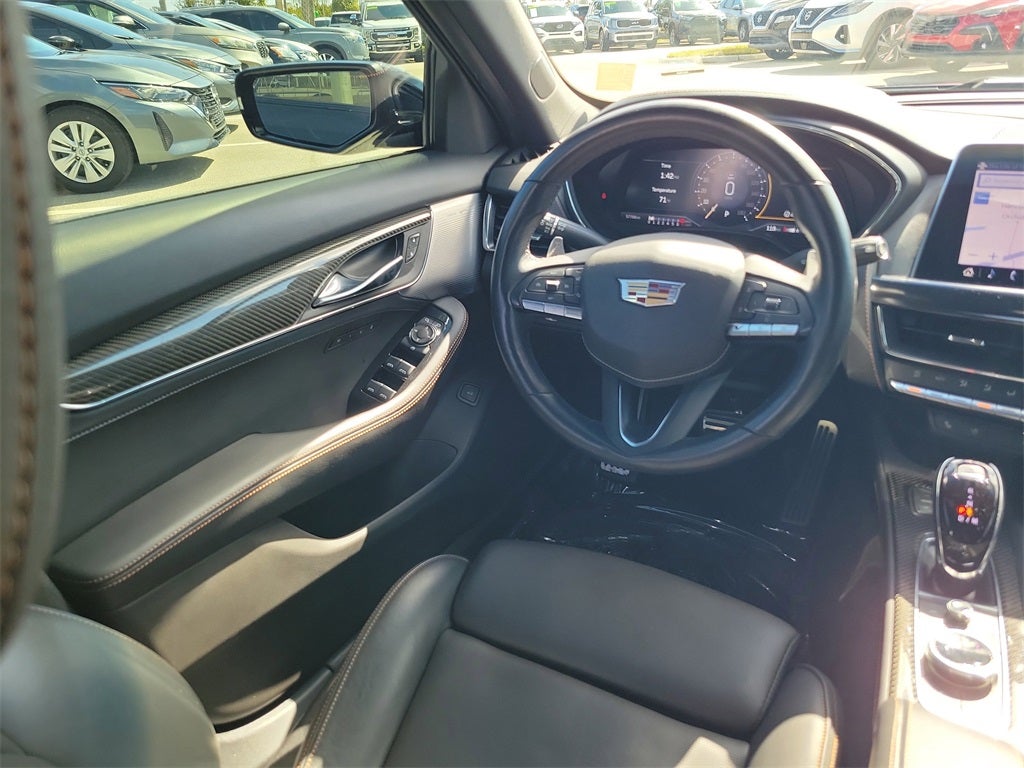 2023 Cadillac CT5 V-Series