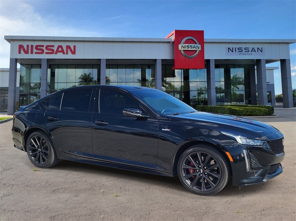 2023 Cadillac CT5 V-Series