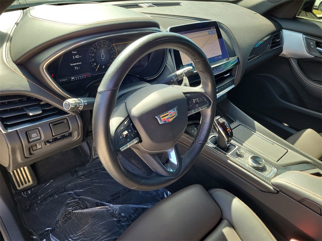 2023 Cadillac CT5 V-Series