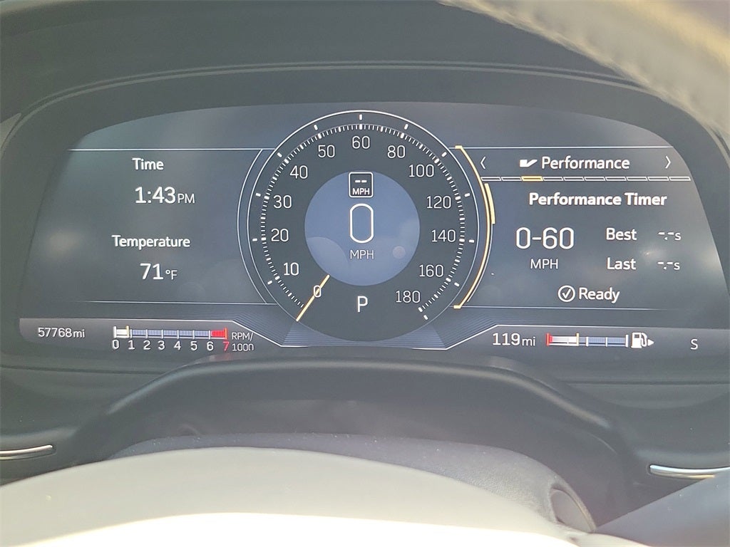 2023 Cadillac CT5 V-Series