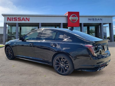 2023 Cadillac CT5 V-Series