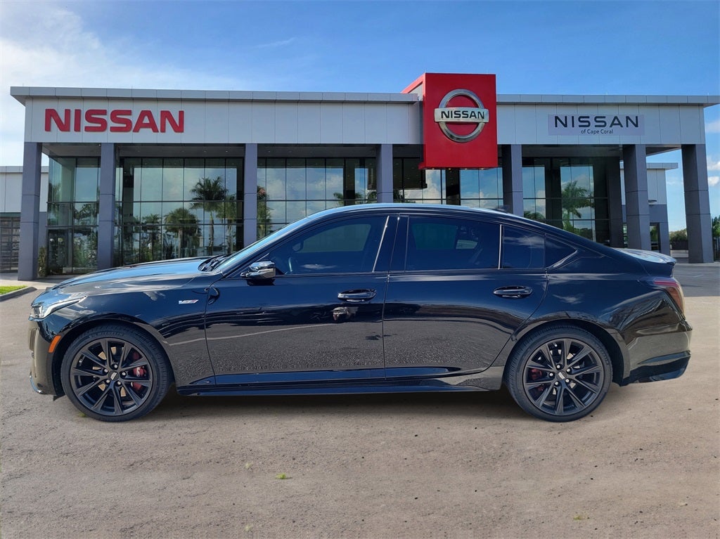 2023 Cadillac CT5 V-Series