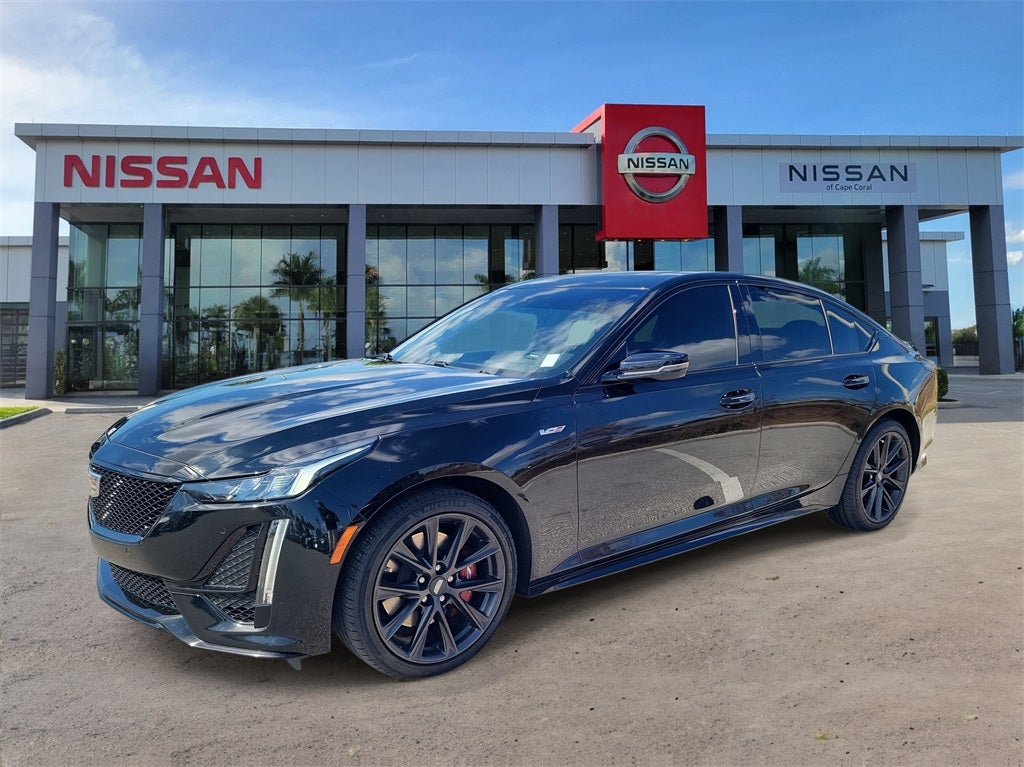 2023 Cadillac CT5 V-Series