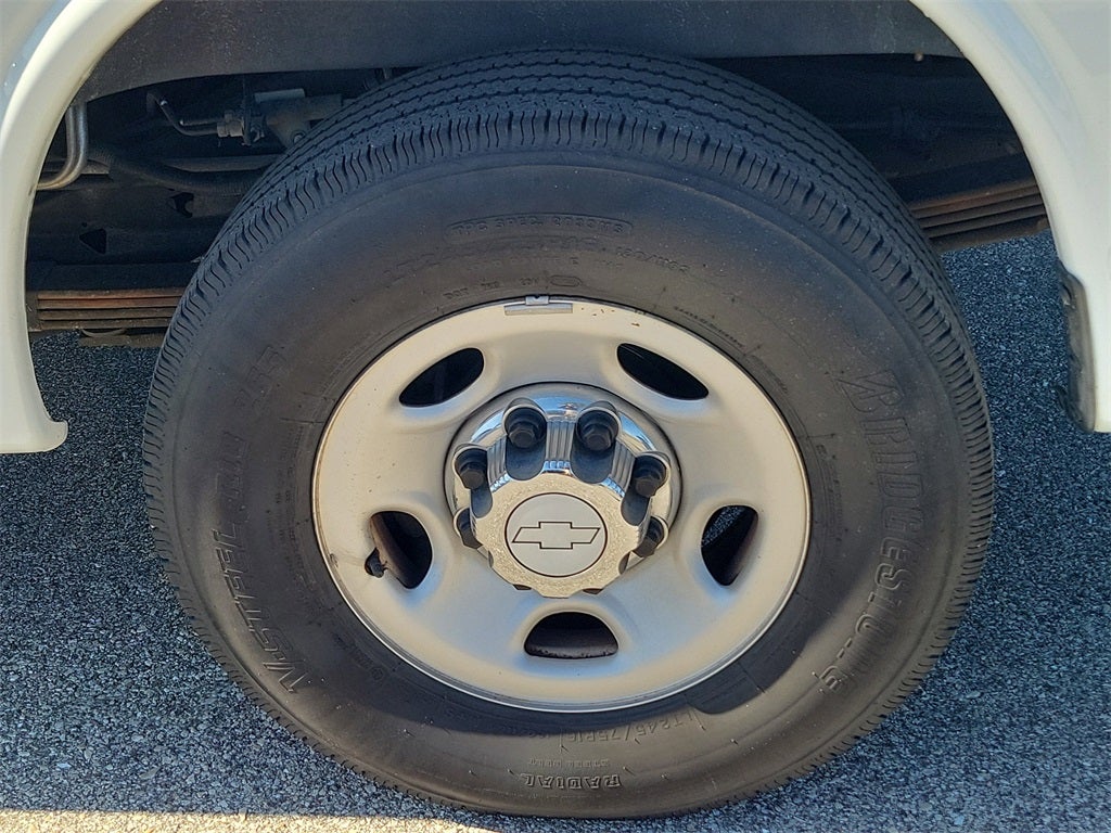 2019 Chevrolet Express 3500 LT Passenger