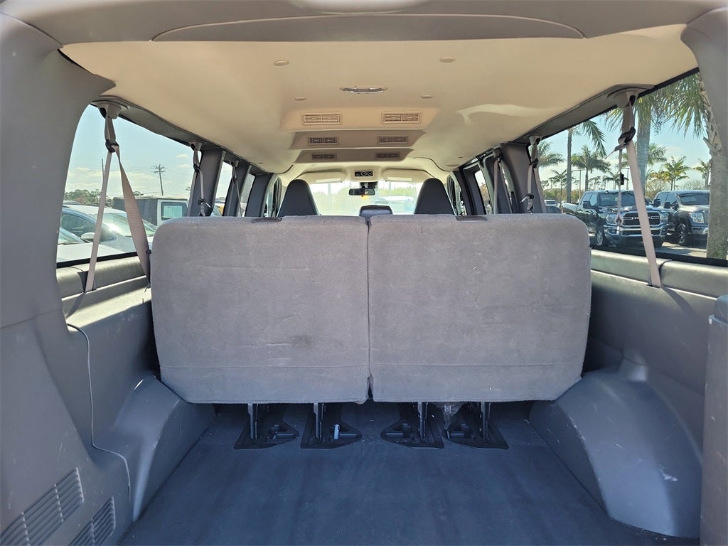 2019 Chevrolet Express 3500 LT Passenger