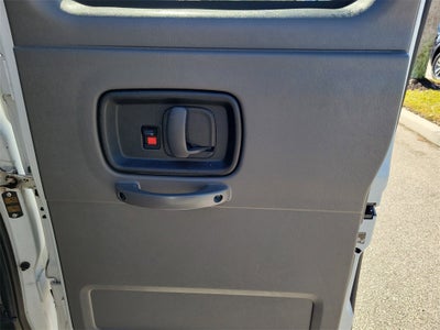 2019 Chevrolet Express 3500 LT Passenger