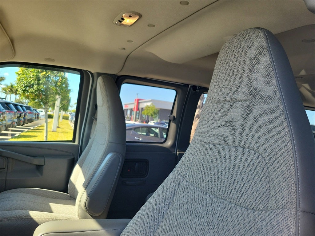 2019 Chevrolet Express 3500 LT Passenger