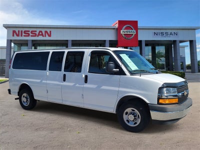 2019 Chevrolet Express 3500 LT Passenger